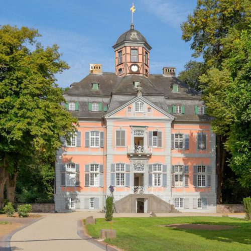 Schloss Arff & Park