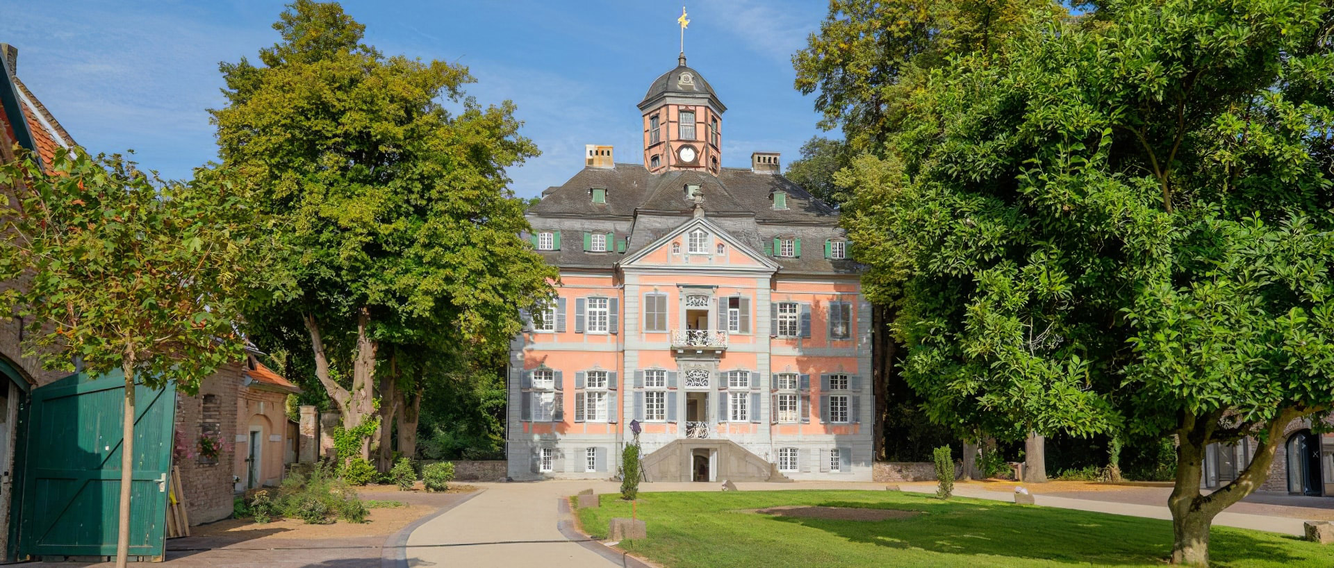 Schloss Arff & Park