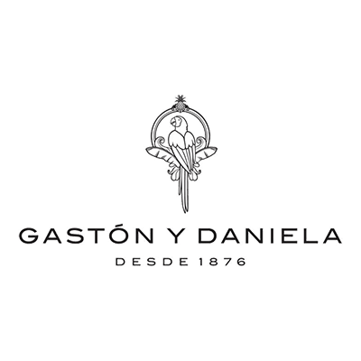 Logo Gaston y Daniela