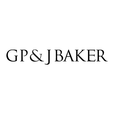 Logo GP&JBAKER